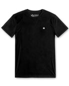 Active Tee - Branded-Black-Front-Regular