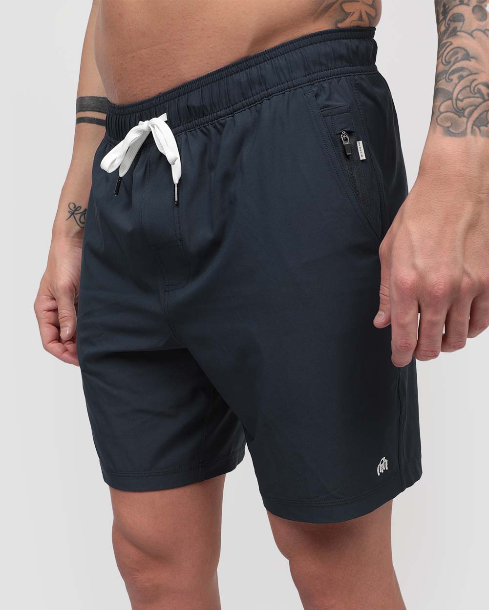【LA MER MA MAISON】21SS★ TRAINING SHORTS TEAL - Endurance Shorts Lined 2-in-1 | DC2