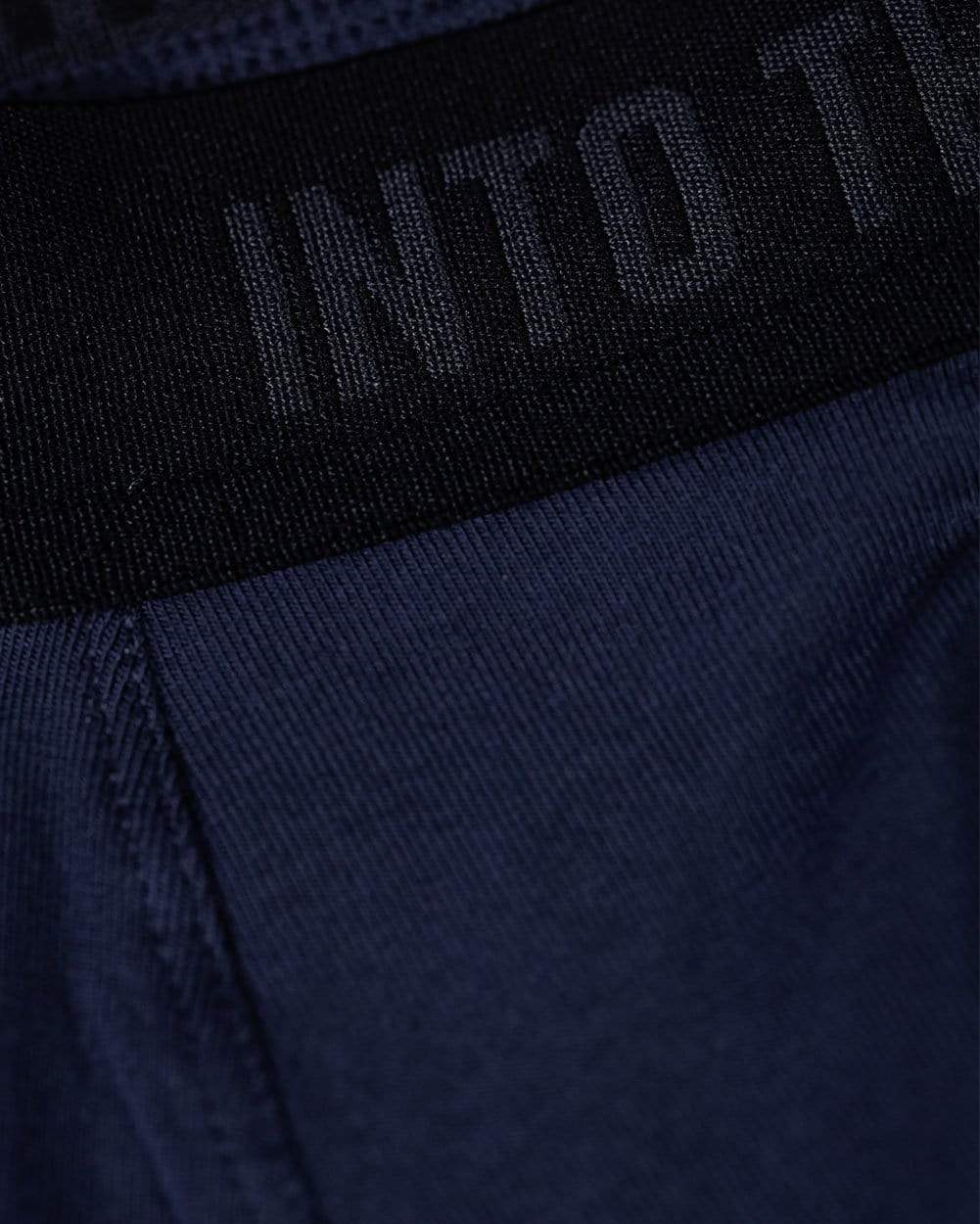 Everyday Boxer Briefs - 5"-Navy-Regular-Detail
