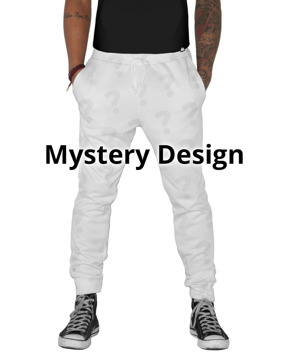 Mystery Joggers-Front