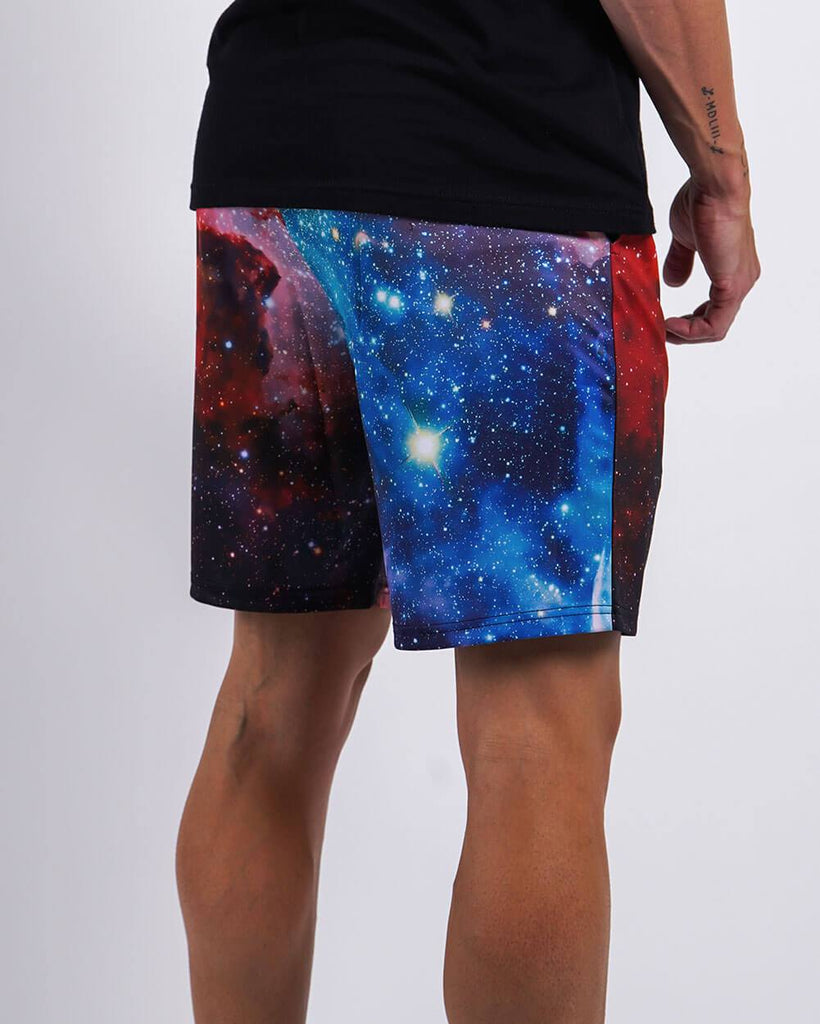 Milky Way Shorts-Back--Zach---32