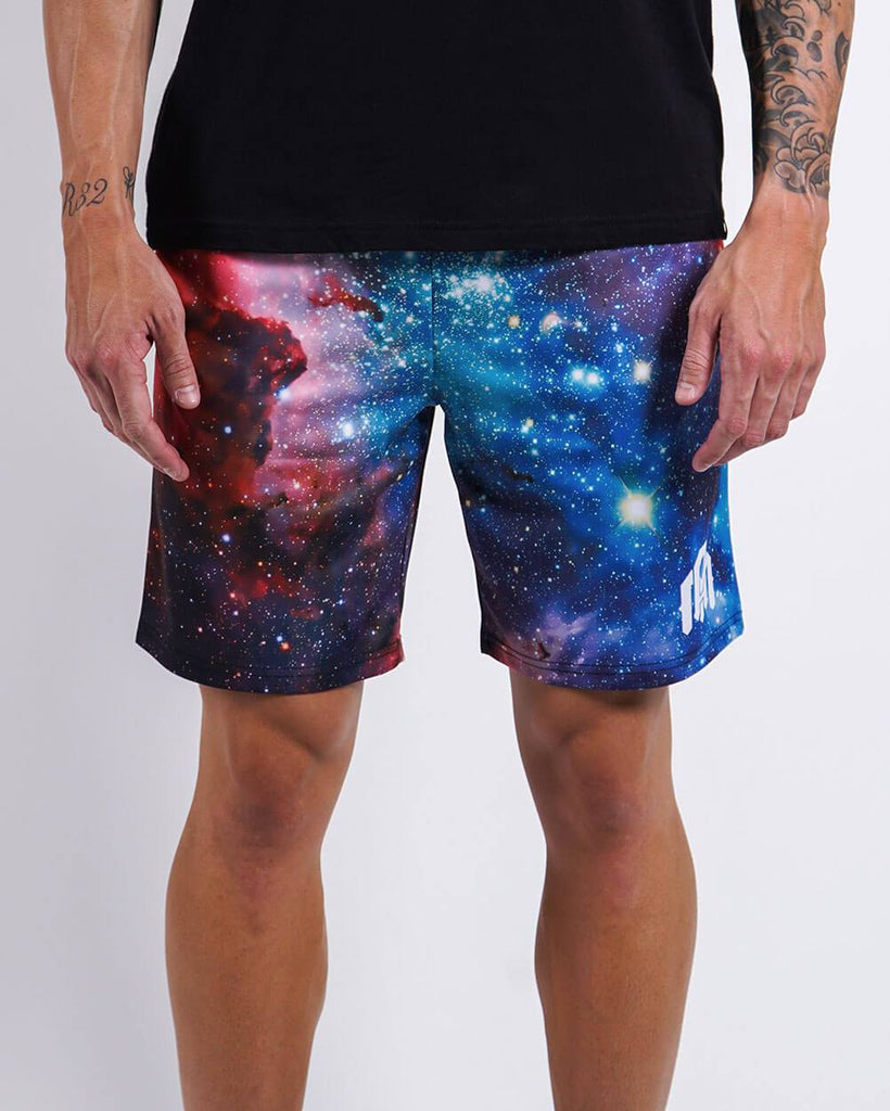 Milky Way Shorts-Front--Zach---32