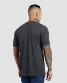 Bourbon Voyage Tee-Charcoal-Back--Georgio---M