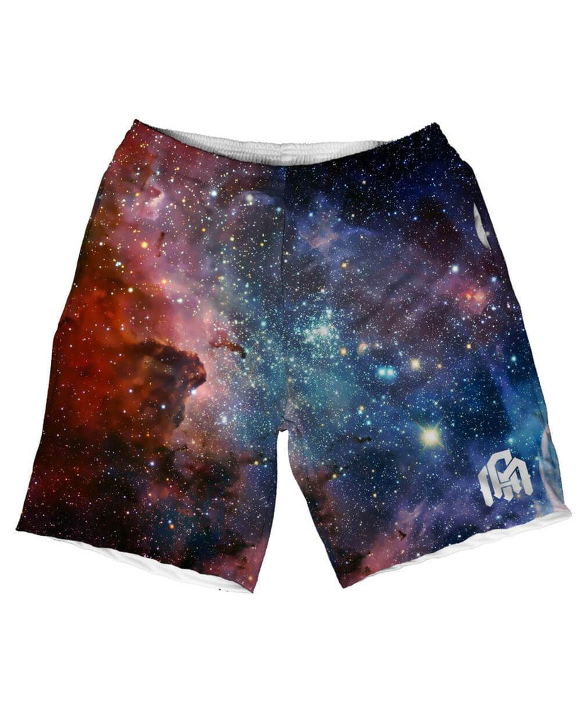 Milky Way Shorts-Front