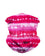 Pink Sherbert Tie-Dye Seamless Mask Bandana