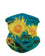 Sunflower Seamless Mask Bandana