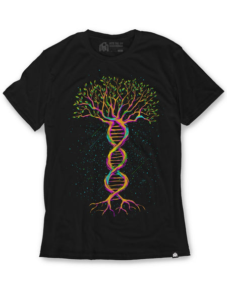 Live By The Tree T-Shirt