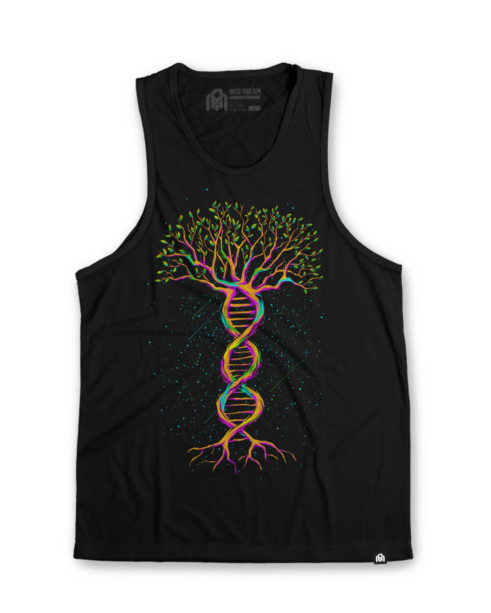 Tree of Life Tank-Front