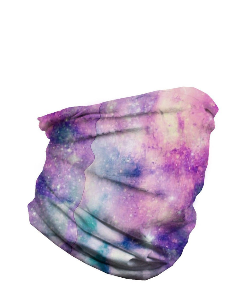 Unicorn Nebula Seamless Mask Bandana-Side