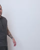 Essential Button Up-Black Heather-video