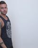 Unnatural Forces Glow-in-the-Dark Tank-Black-allskus